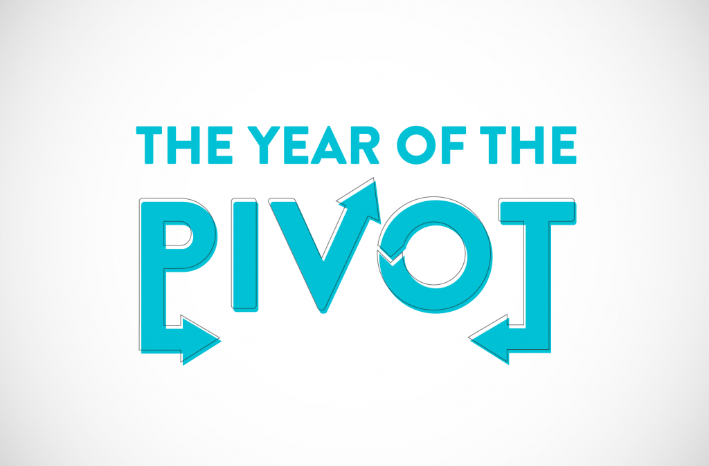 year of the pivot