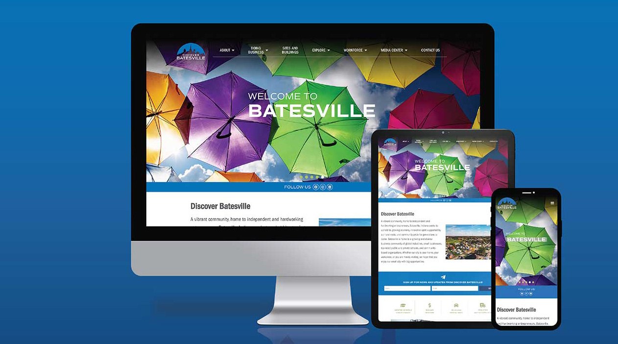 branding in economic development - discover batesville