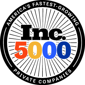 Inc 5000 Fastest Growing Companies