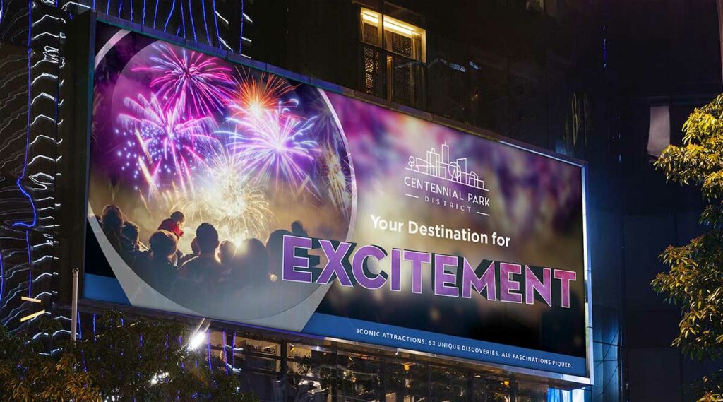 Centennial Park District Project