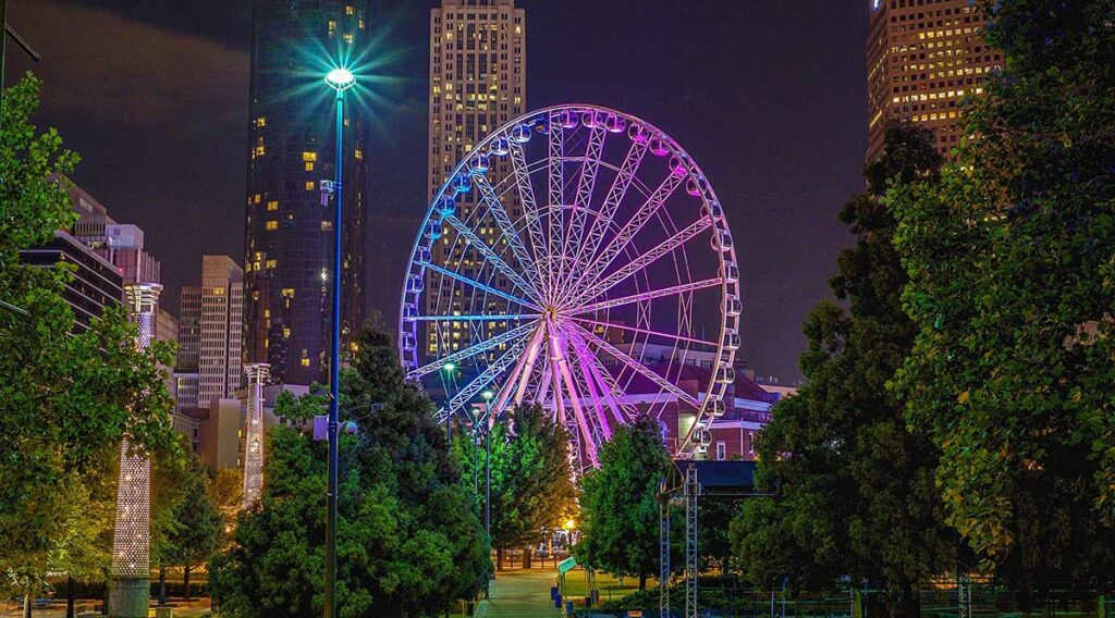 Skyview Atlanta Project