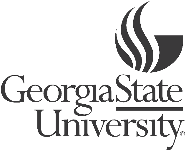 GA State University logo