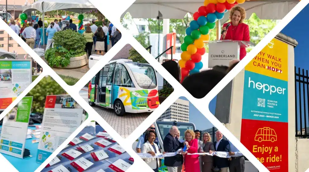 Cumberland Community Improvement District