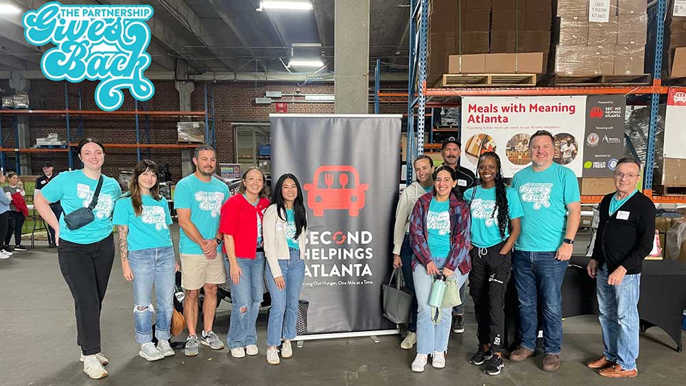 TPI Atlanta Gives Back