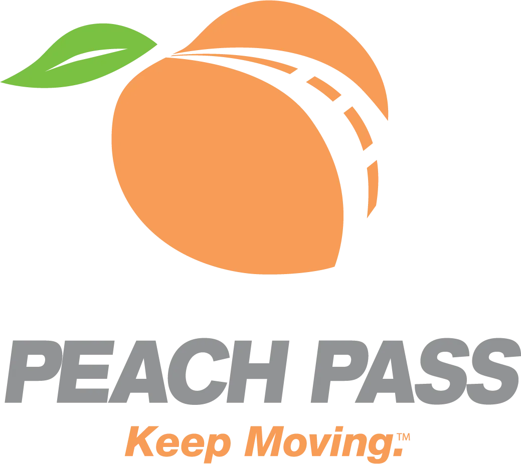 PeachPass Logo