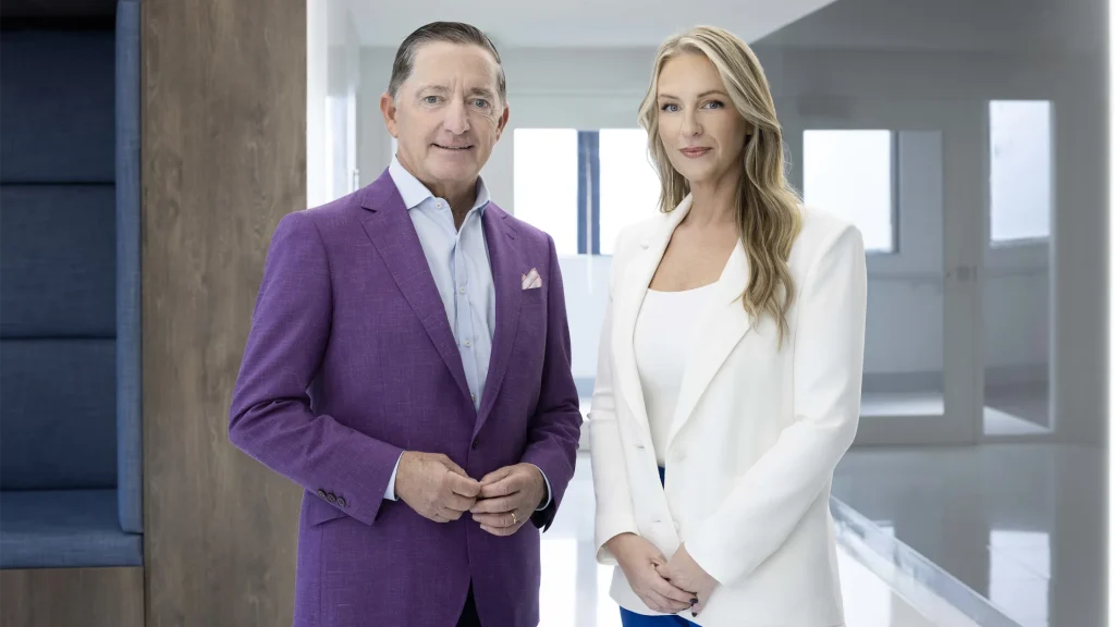 Amand Lucey & Paul Hiltz - Upheaval