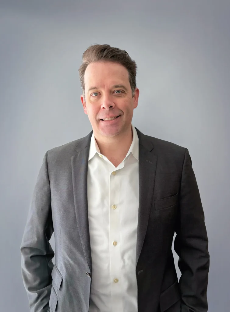 Charlie Legg | SVP of Integrated Media