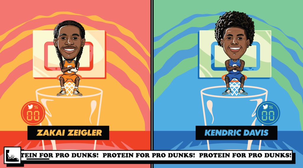 Dunks on You graphic