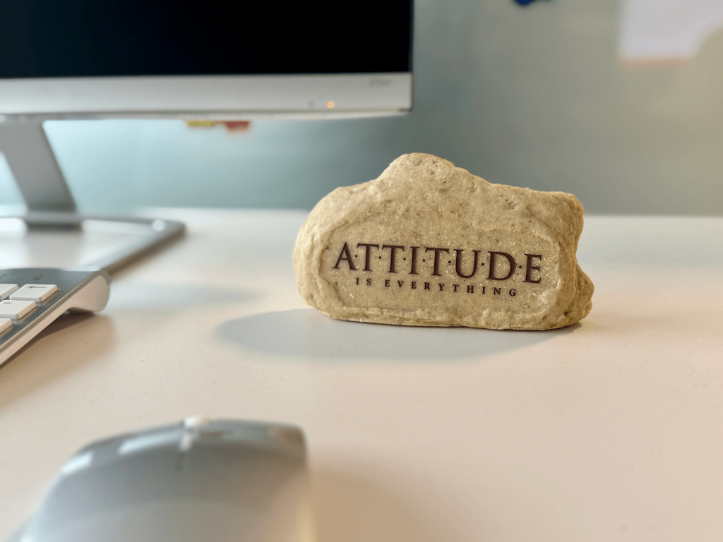 TPI Blog Why Attitude is Everything