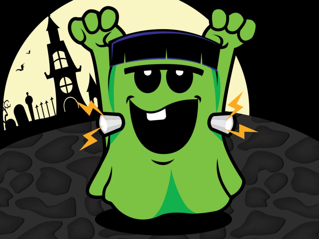 CHOA Boos campaign virtual boos graphic