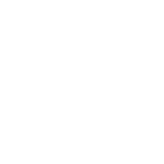 discover batesville logo white transparent