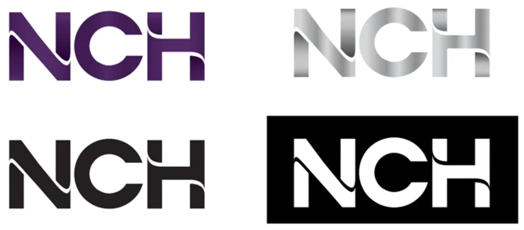 NCH Logos lockup