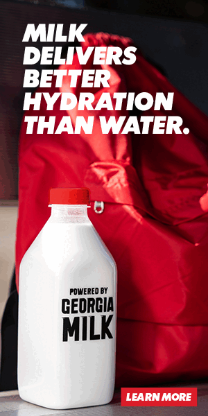 powered by georgia milk gif ad
