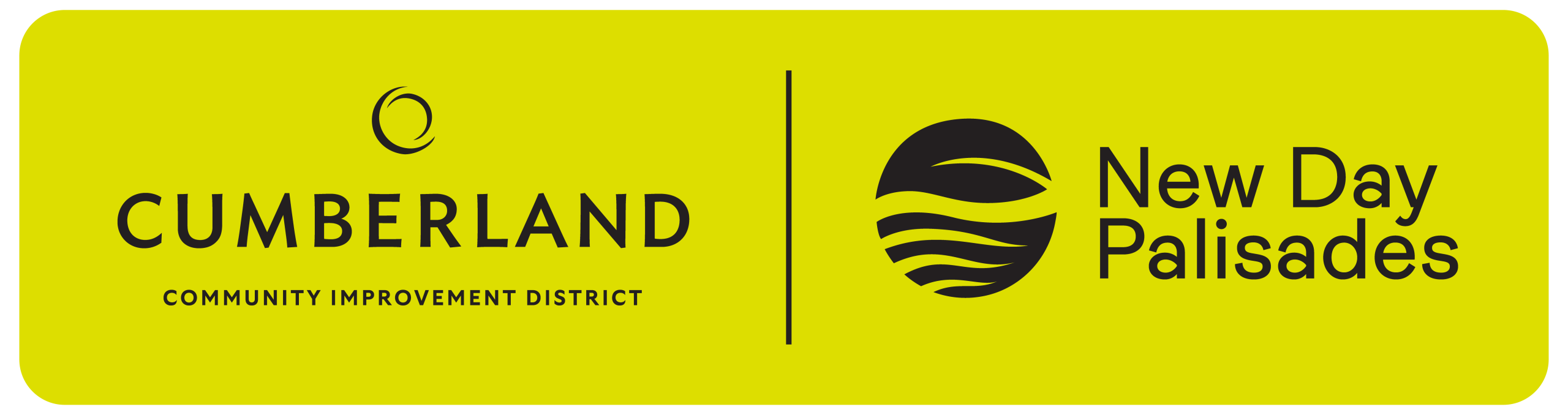 CCID and New Day Palisades logo