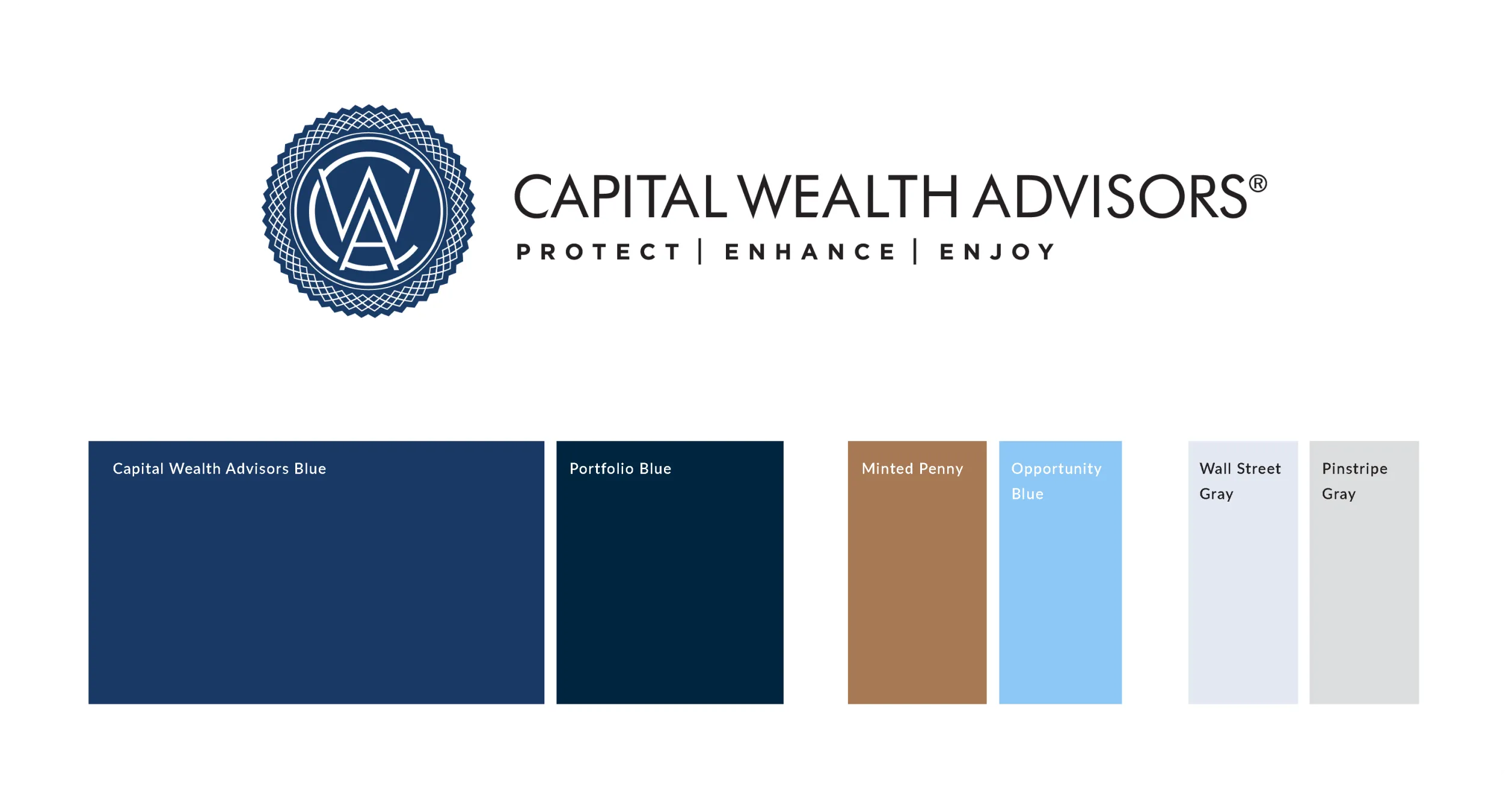 CWA color palette