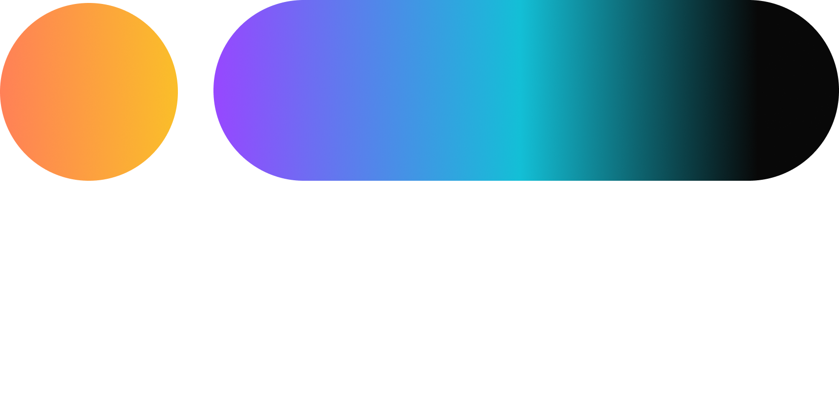 tpi footer graphic orange circle blue gradient loaf