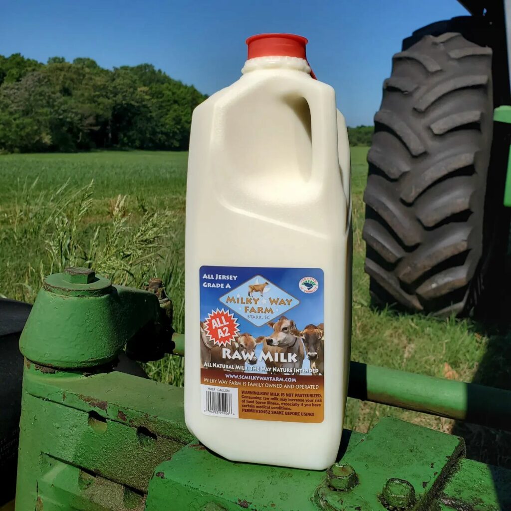Milky Way Farm half gallon product image