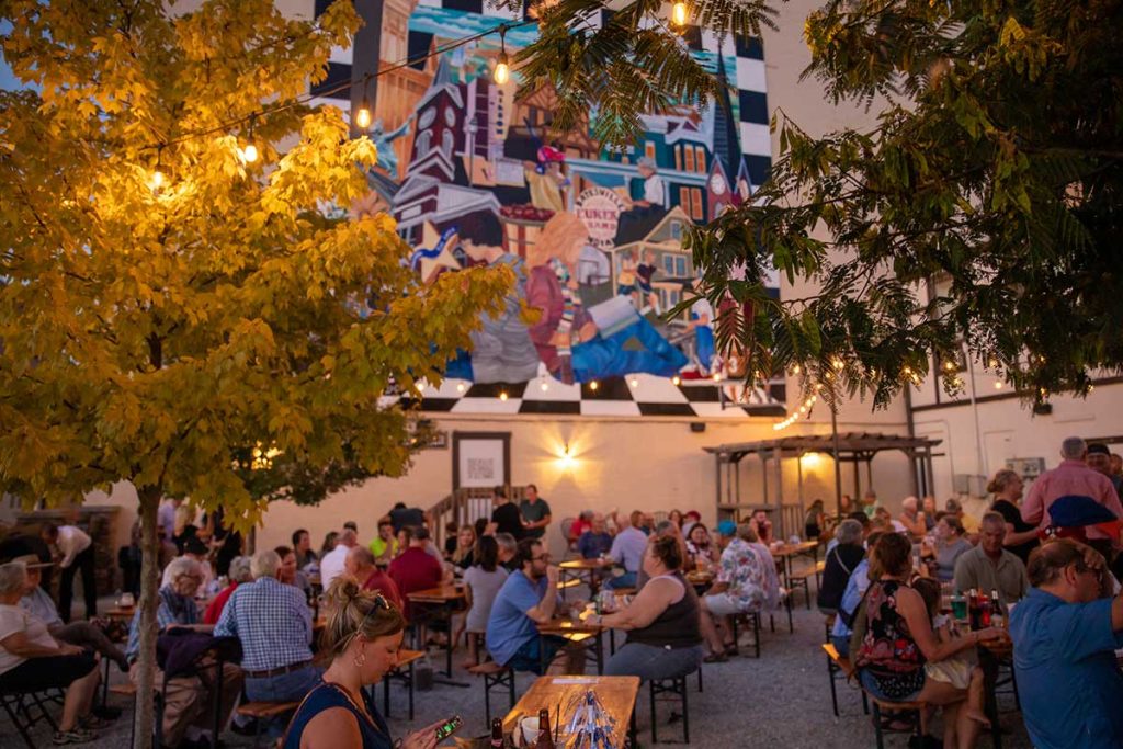 Discover batesville octoberfest