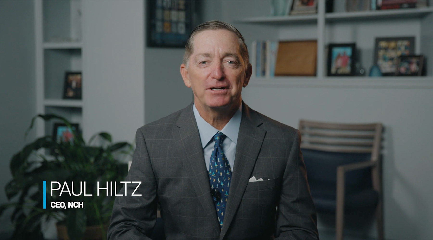 nch paul hiltz video screenshot