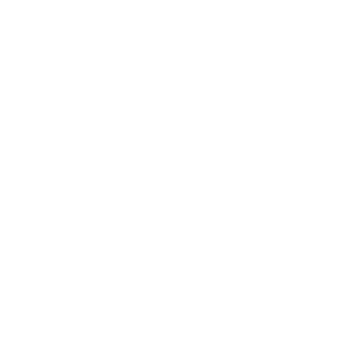 The durand logo white transparent