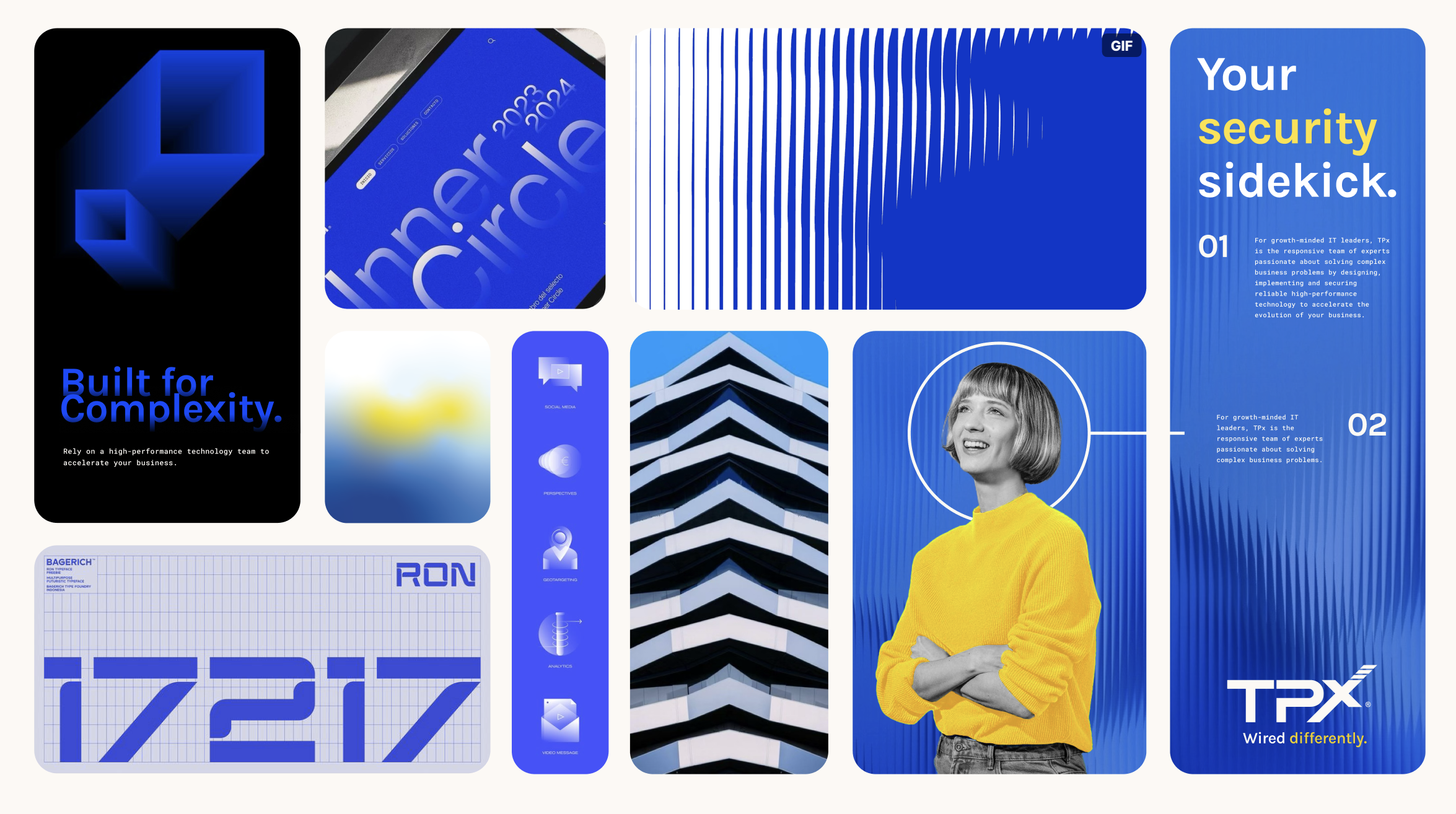 TPx moodboard