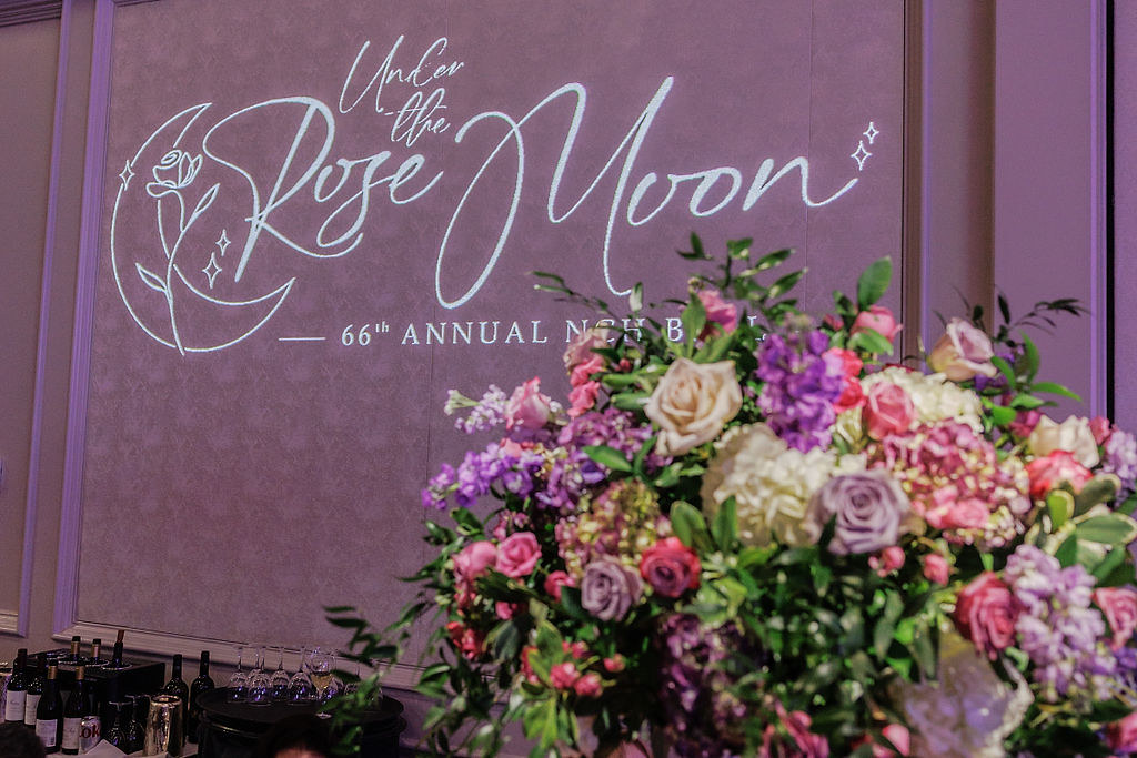 2025 NCH Ball Under the Rose Moon